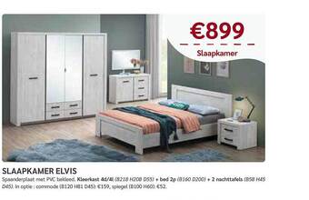 Crack Slaapkamer elvis aanbieding