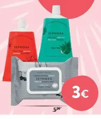 Lingettes exfoliantes charbon - 25 pièces