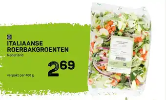 Italiaanse roerbakgroenten 400 gram