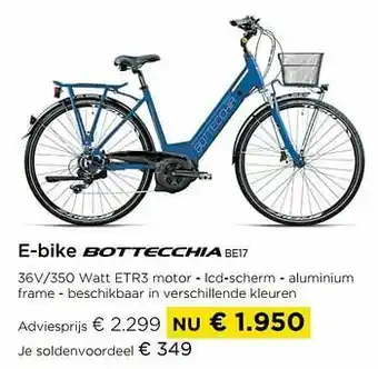 E-bike be17