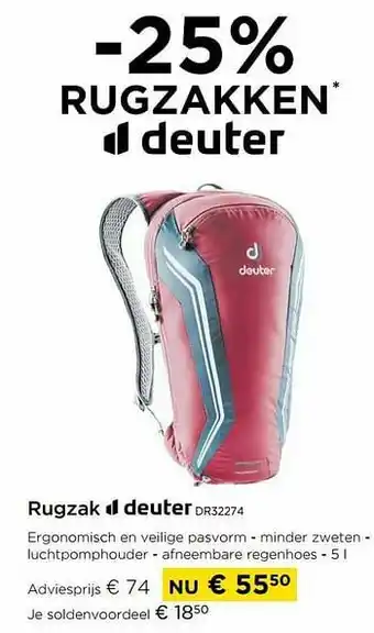 Molecule Rugzak dr32274 aanbieding