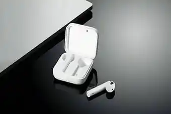 Xiaomi True Wireless oortjes Mi 2 Basic wit