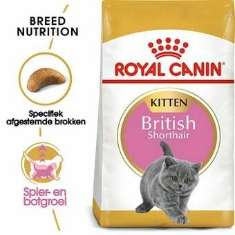 Zooplus 400 g Royal Canin British Shorthair Kitten Kattenvoer aanbieding