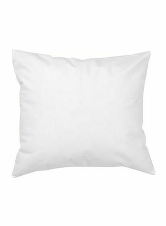 HEMA HEMA Molton Kussensloop Waterdicht 60 X 70 Cm (wit) aanbieding