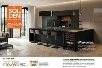 Eggo Deze keuken elektro en sanitair inbegrepen aanbieding