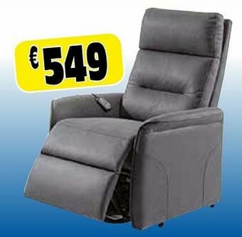 Budget Meubelen Relax aanbieding