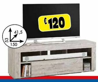 Budget Meubelen Tv meubel aanbieding
