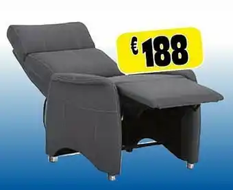 Budget Meubelen Relax aanbieding