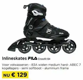 Inlineskates crossfit 84
