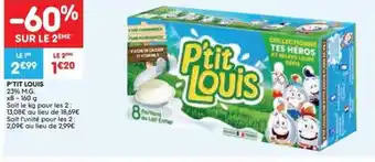 P'Tit Louis 23& M.G.