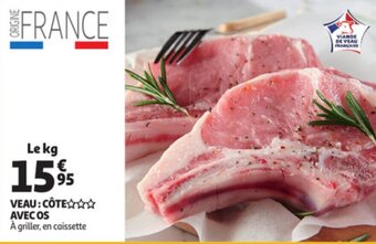 Auchan Cote Avec OS aanbieding
