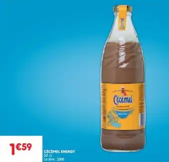 Cecemel Energy 50cl
