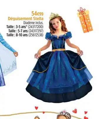 Maxi Toys Deguisement Stella aanbieding