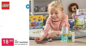 ALDI Lego lego assortiment aanbieding