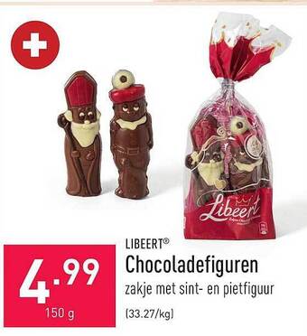 Libeert chocoladefiguren