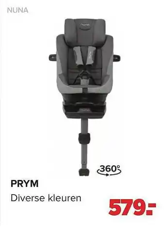 Baby-Dump Prym nuna aanbieding