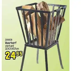 Happyland Vuurkorf aanbieding