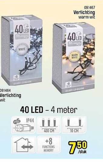 Happyland Verlichting aanbieding