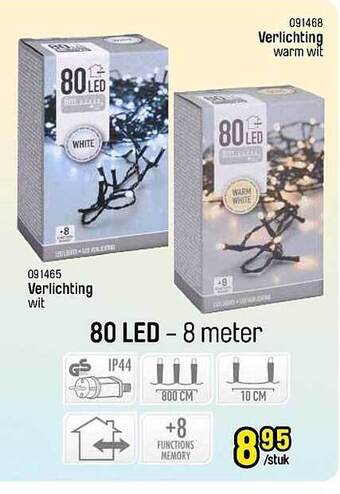 Happyland Verlichting aanbieding