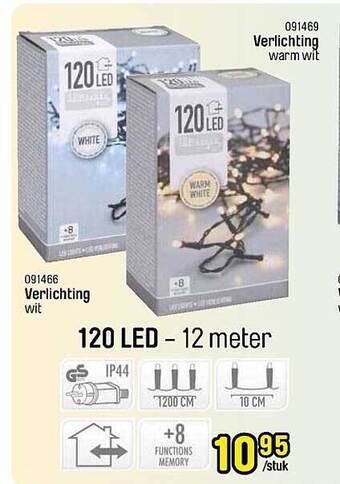 Happyland Verlichting aanbieding