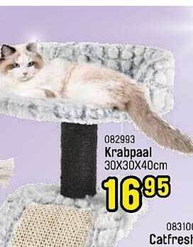 Happyland Krabpaal aanbieding
