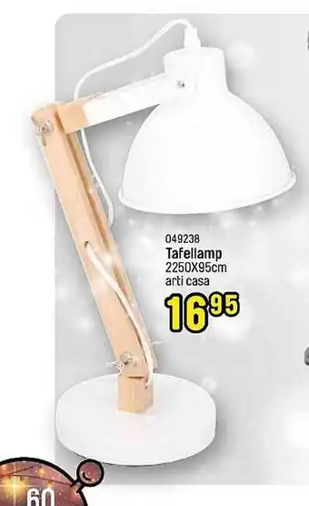 Happyland Tafellamp aanbieding