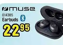 Earbuds muse
