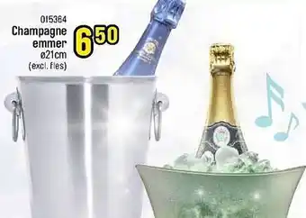 Champagne emmer