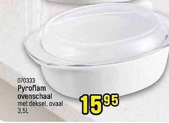 Happyland Pyroflam ovenschaal aanbieding