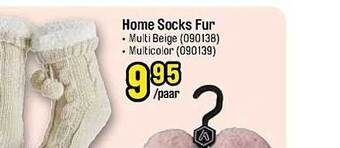 Happyland Home socks fur aanbieding