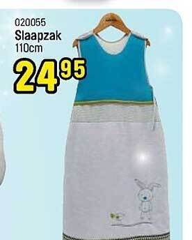 Happyland Slaapzak 110cm aanbieding