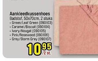Happyland Aankleedkussenhoes aanbieding