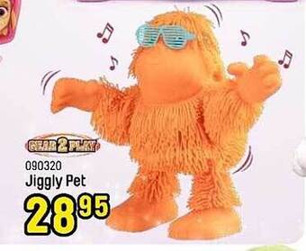 Happyland Jiggly pet aanbieding