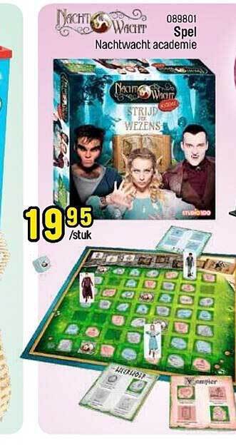 Happyland Spel aanbieding