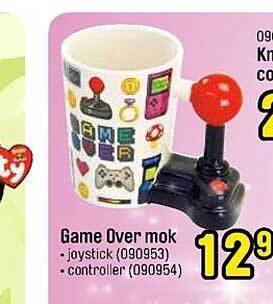 Happyland Game over mok aanbieding