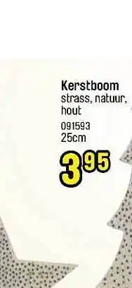 Happyland Kerstboom aanbieding