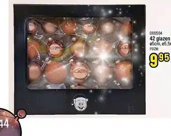Happyland 42 glazen aanbieding