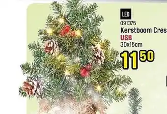 Happyland Kerstboom cres aanbieding