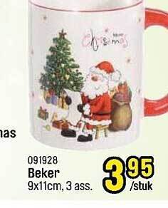 Happyland Beker aanbieding