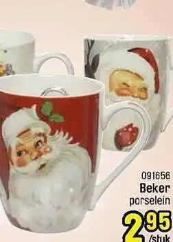 Happyland Beker aanbieding