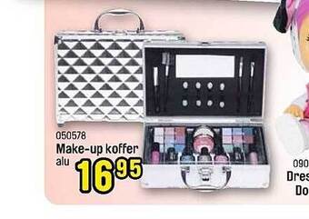 Happyland Make-up koffer aanbieding