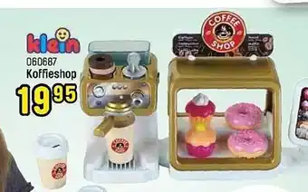 Happyland Koffieshop klein aanbieding