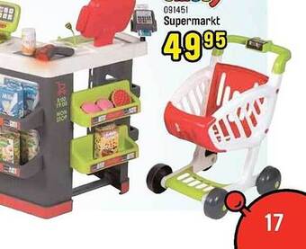Happyland Supermarkt aanbieding