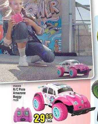 Happyland R c pixie amazone buggy aanbieding
