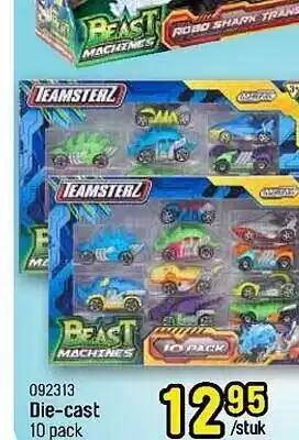 Die-cast