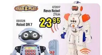 Revo robot robot dr7