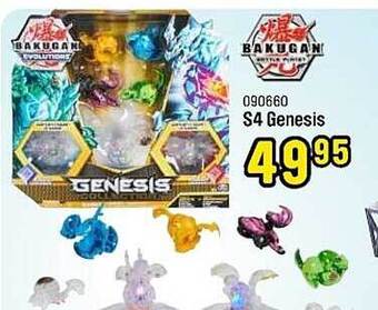 S4 genesis