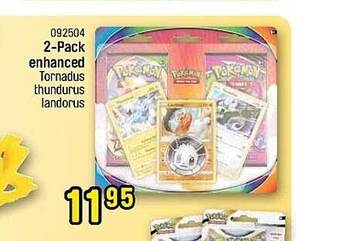 Happyland 2-pack enhanced aanbieding