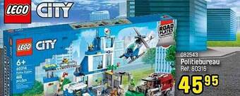 Happyland Politiebureau lego city aanbieding