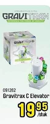 Happyland Gravitrax c elevator aanbieding
